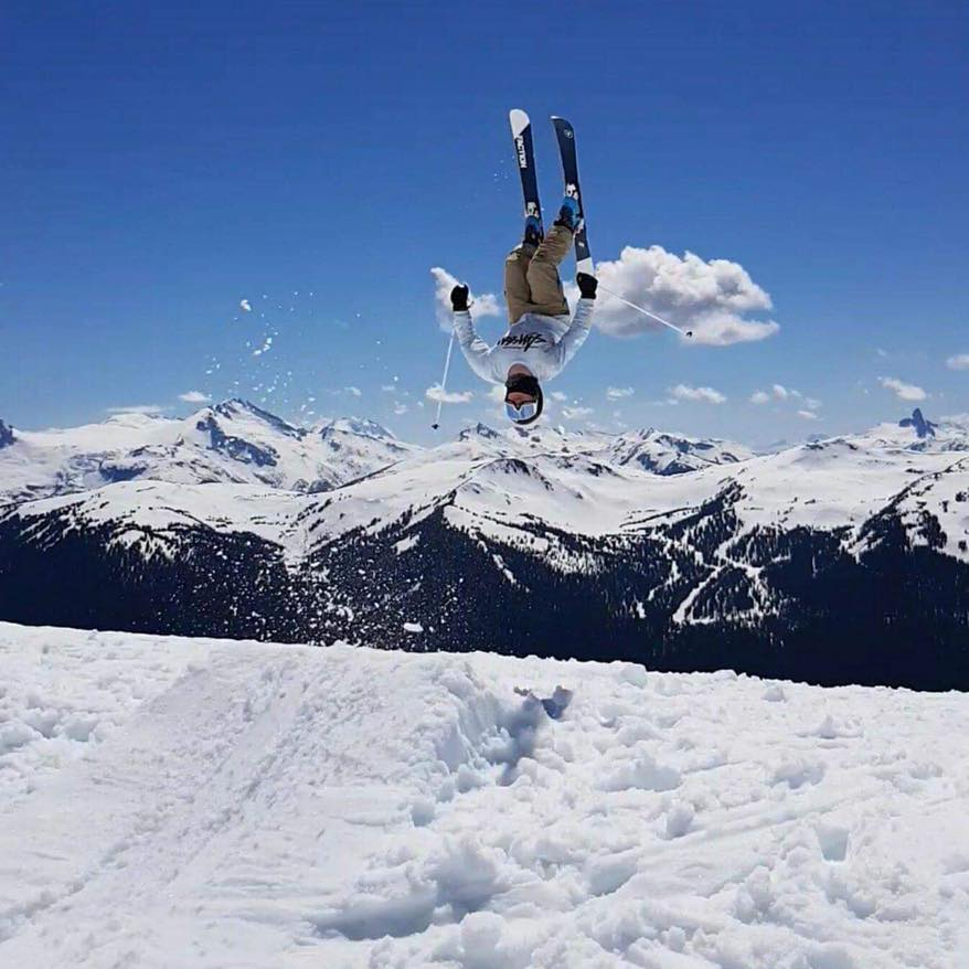 Daniel — London, Alpine Edge athlete